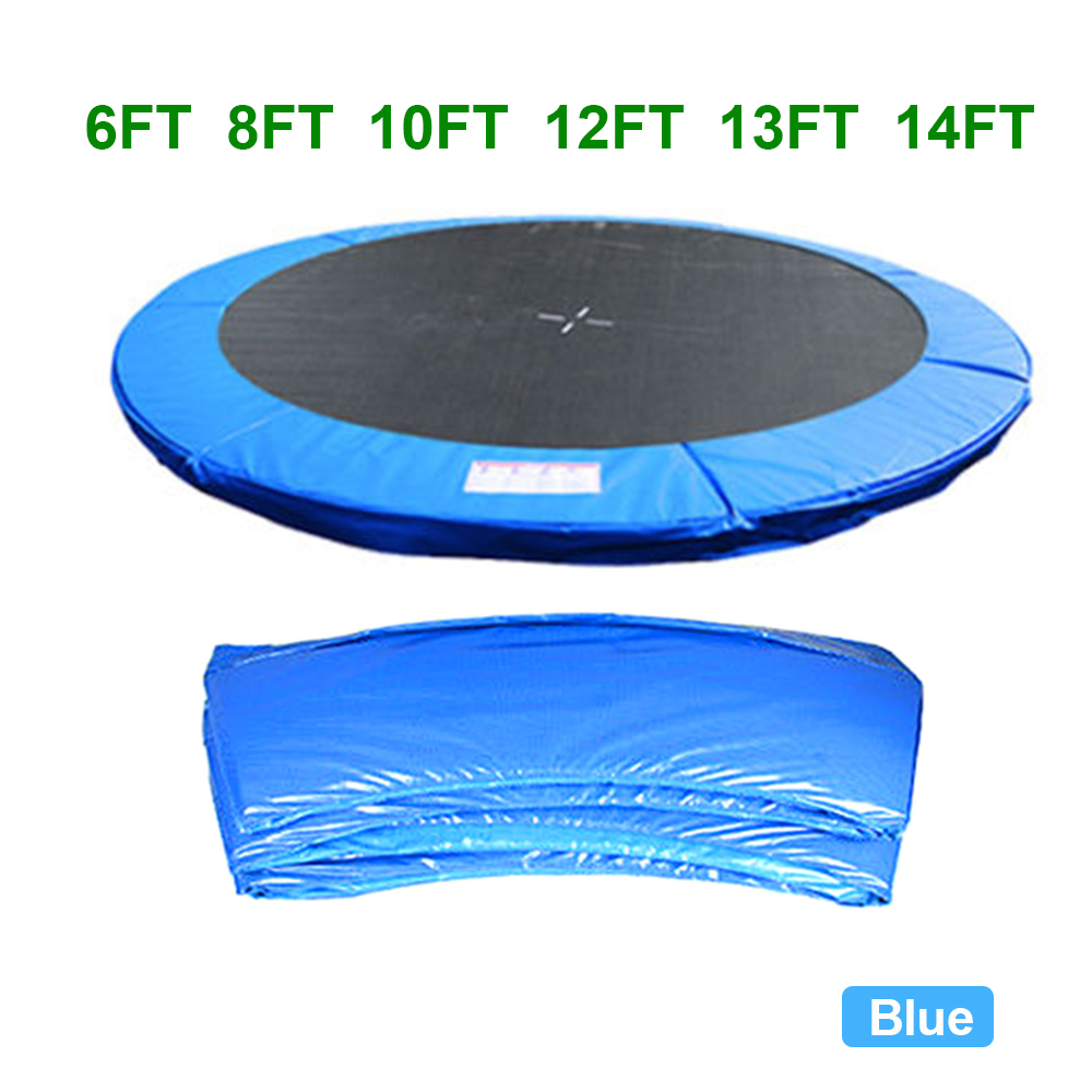 Replacement Trampoline Spring Cover Padding Pads 6FT 8FT 10FT 12FT 13FT 14FT